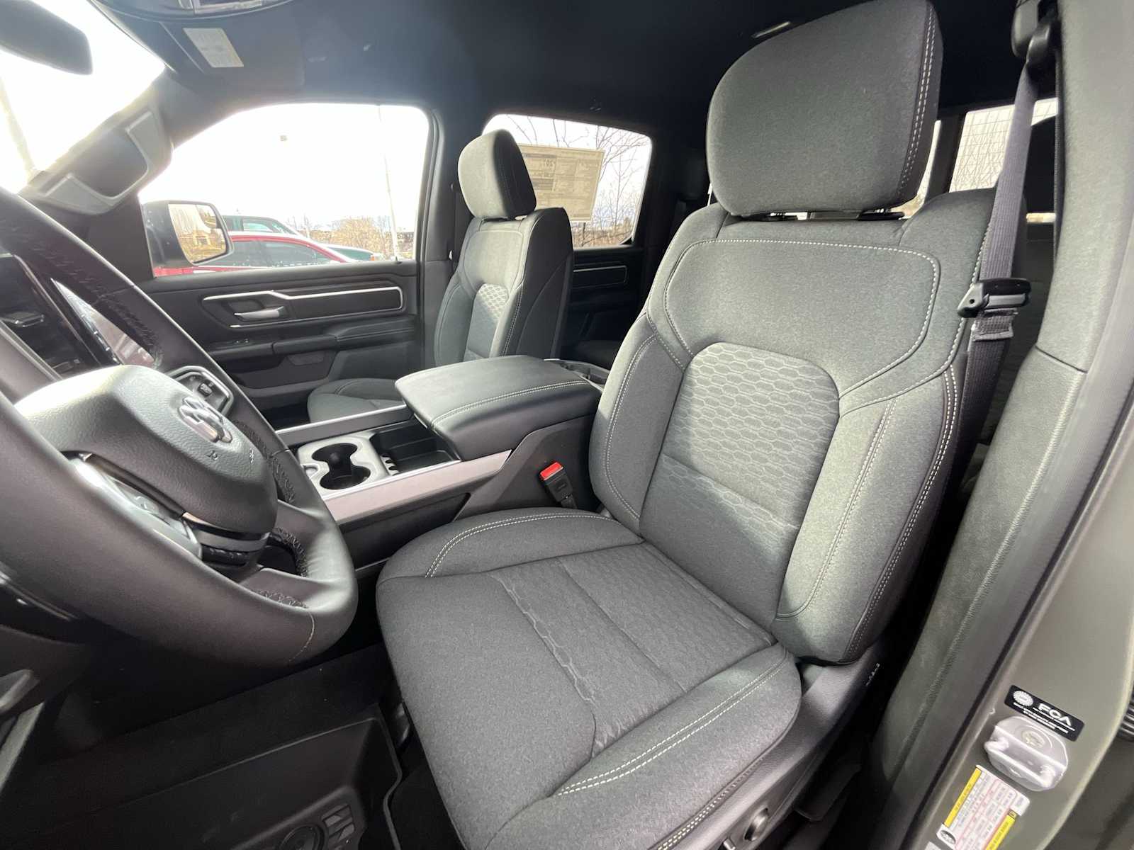 Thumbnail: 2026 RAM 1500 - 11