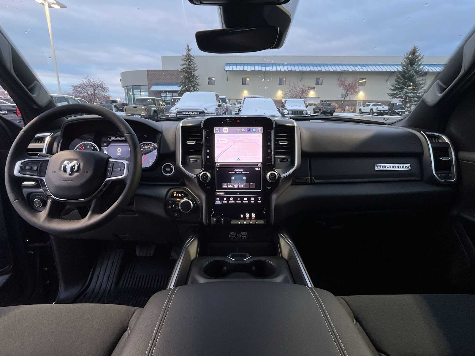 Thumbnail: 2026 RAM 1500 - 10