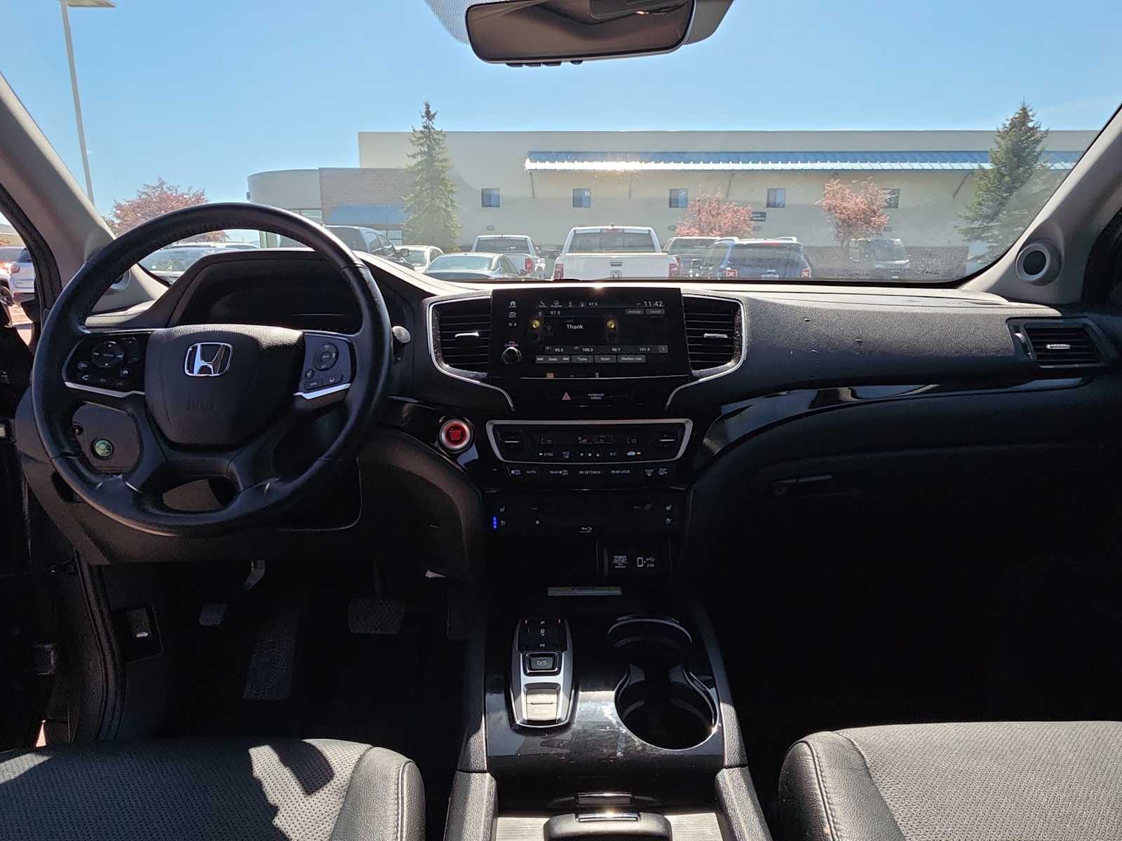 Thumbnail: 2021 Honda Pilot - 10