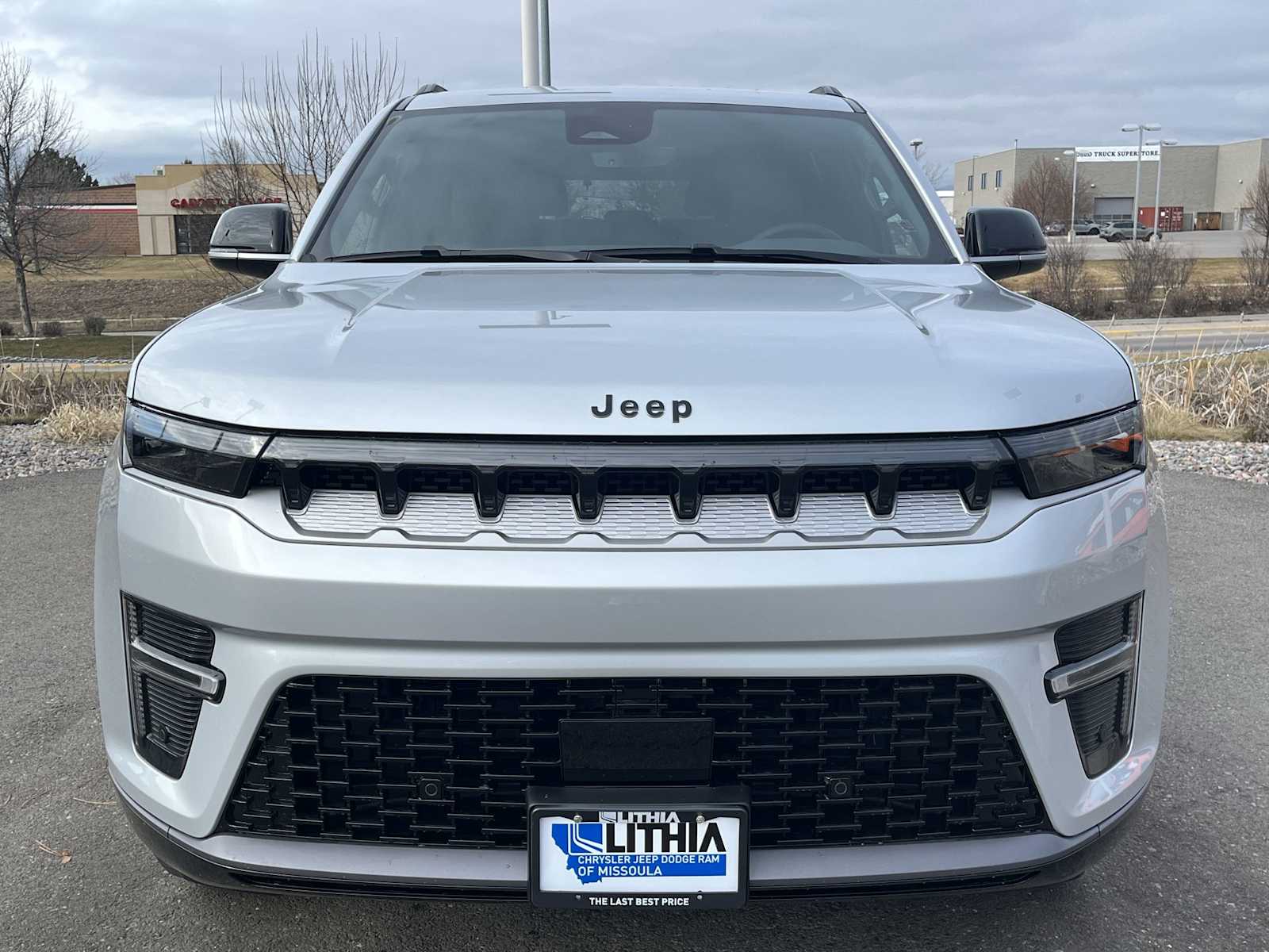 Thumbnail: 2026 Jeep Grand Wagoneer - 6