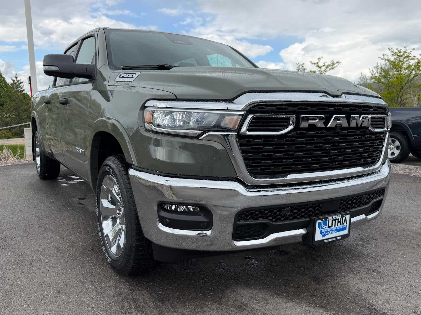 Thumbnail: 2026 RAM 1500 - 13