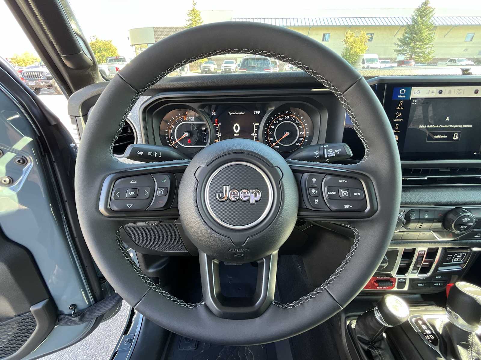 Thumbnail: 2025 Jeep Gladiator - 15