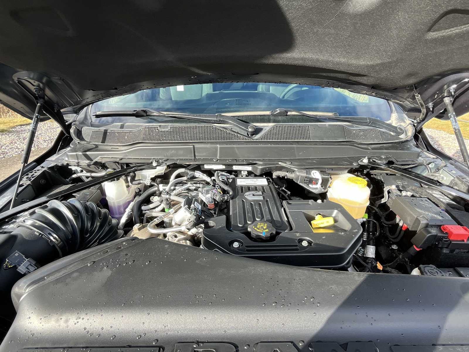 Thumbnail: 2026 RAM 2500 - 9