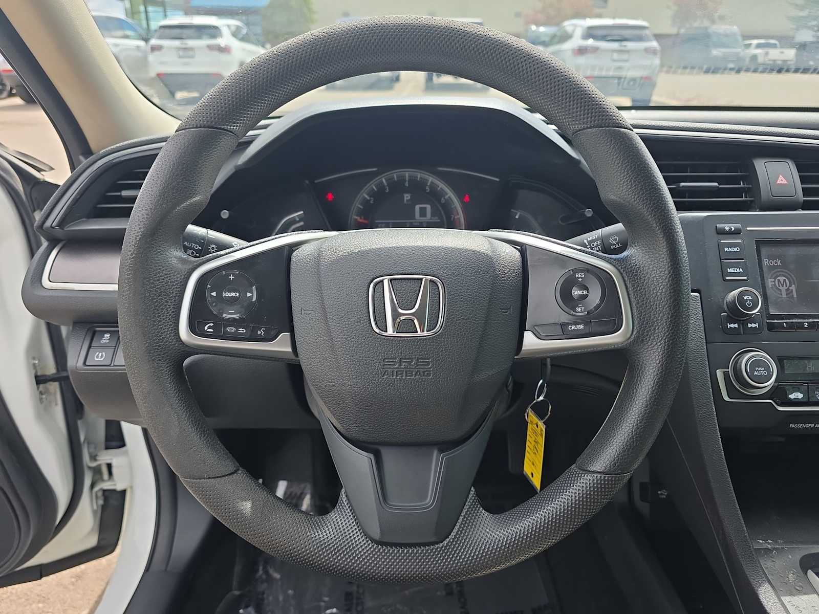 Thumbnail: 2017 Honda Civic - 15