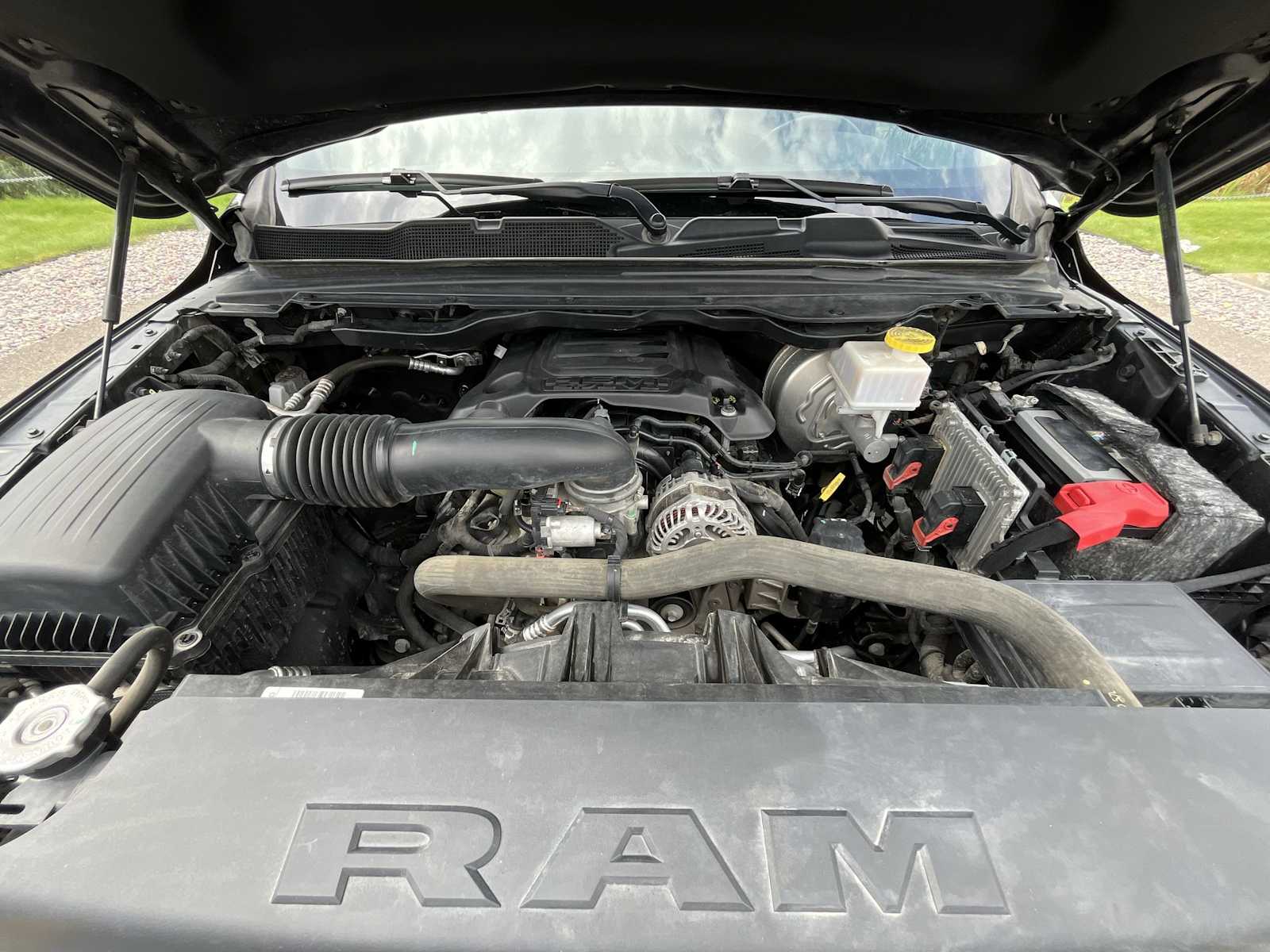 Thumbnail: 2020 RAM 1500 - 9