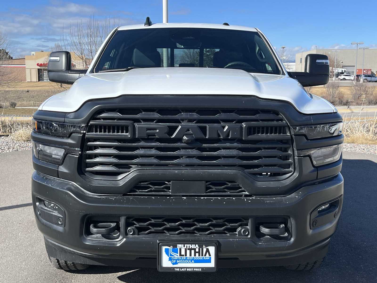Thumbnail: 2026 RAM 3500 - 6