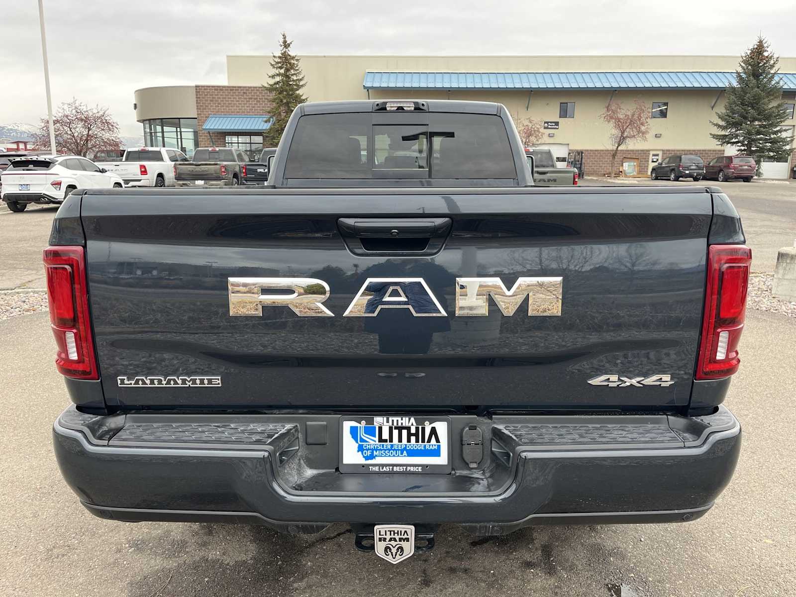 Thumbnail: 2026 RAM 3500 - 5