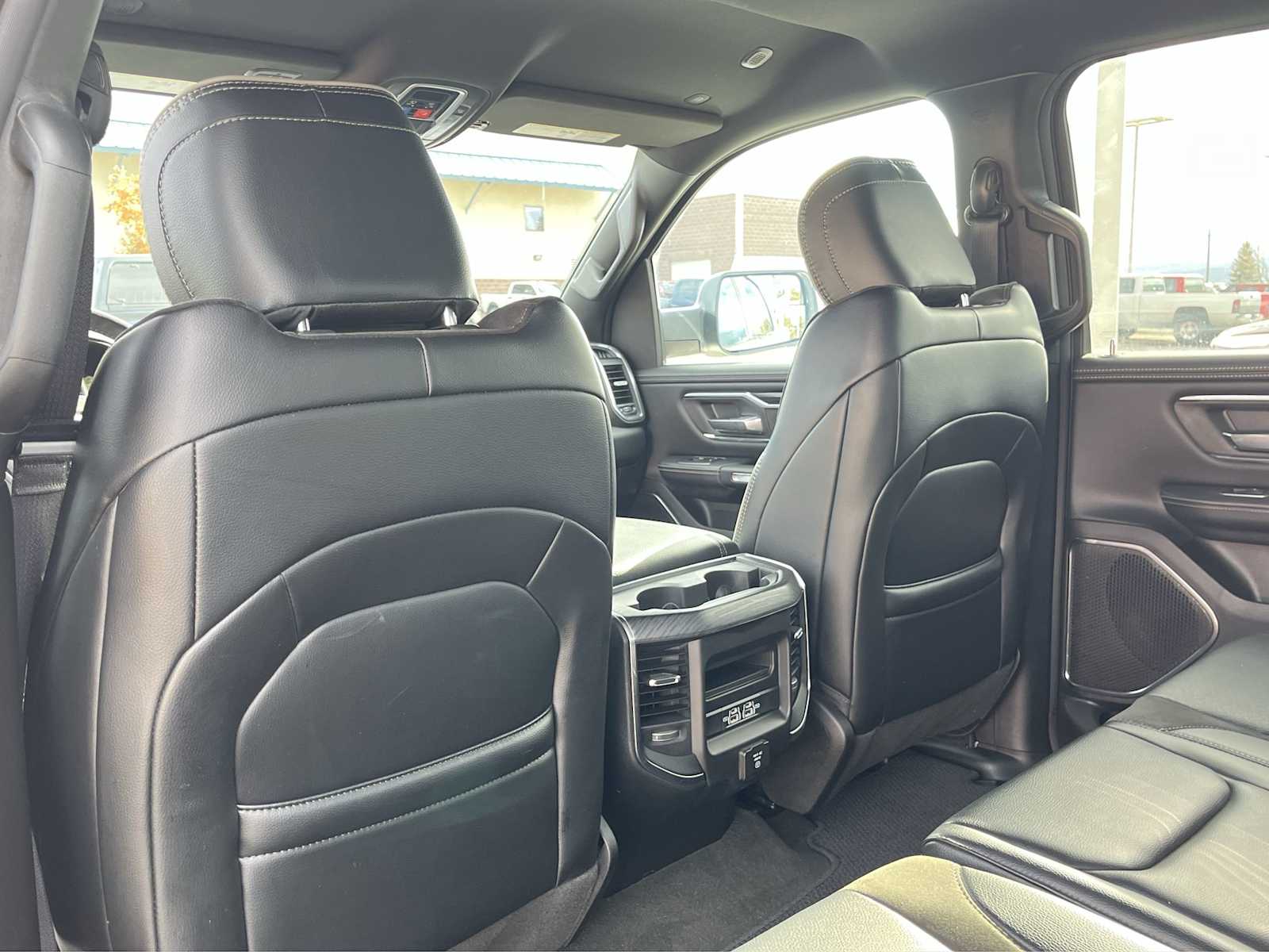 Thumbnail: 2024 RAM 1500 - 12