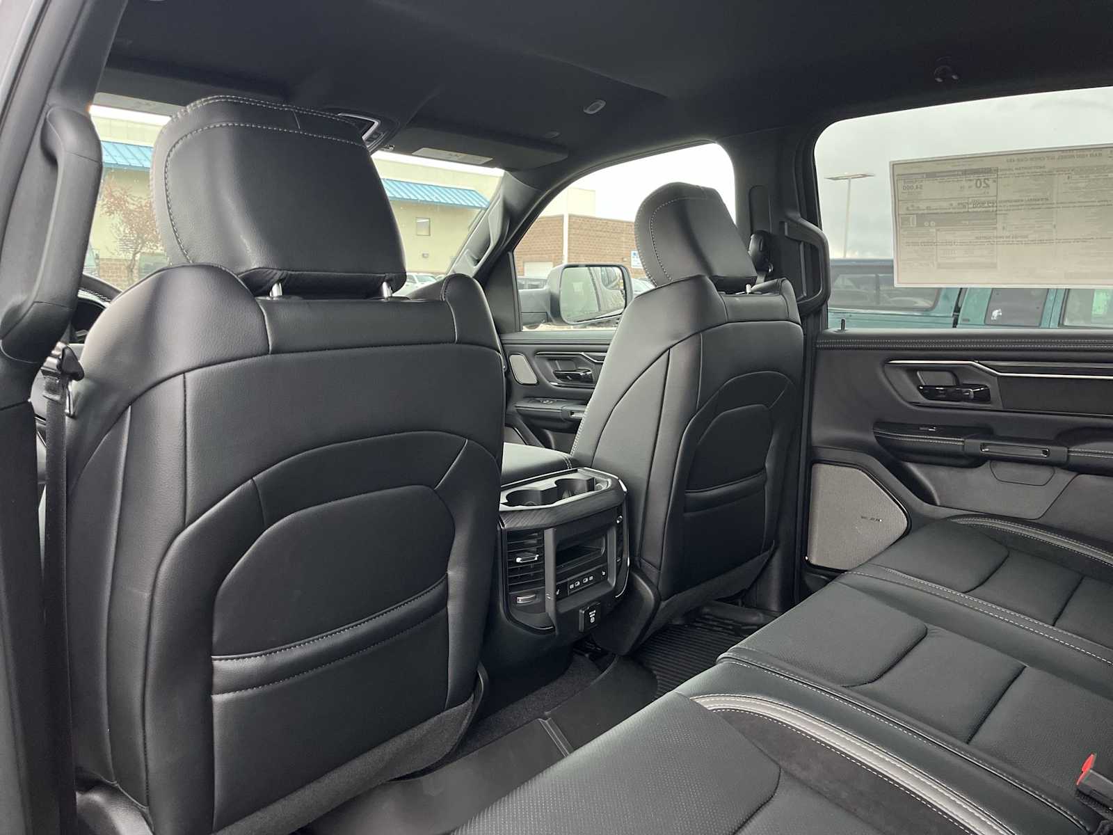 Thumbnail: 2026 RAM 1500 - 12