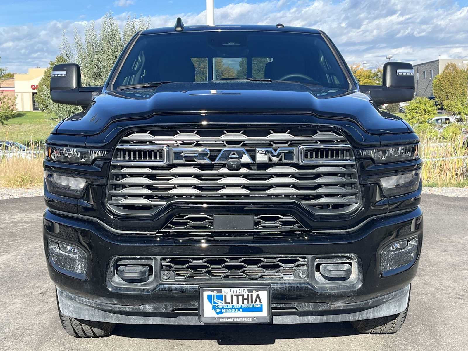 Thumbnail: 2026 RAM 2500 - 6