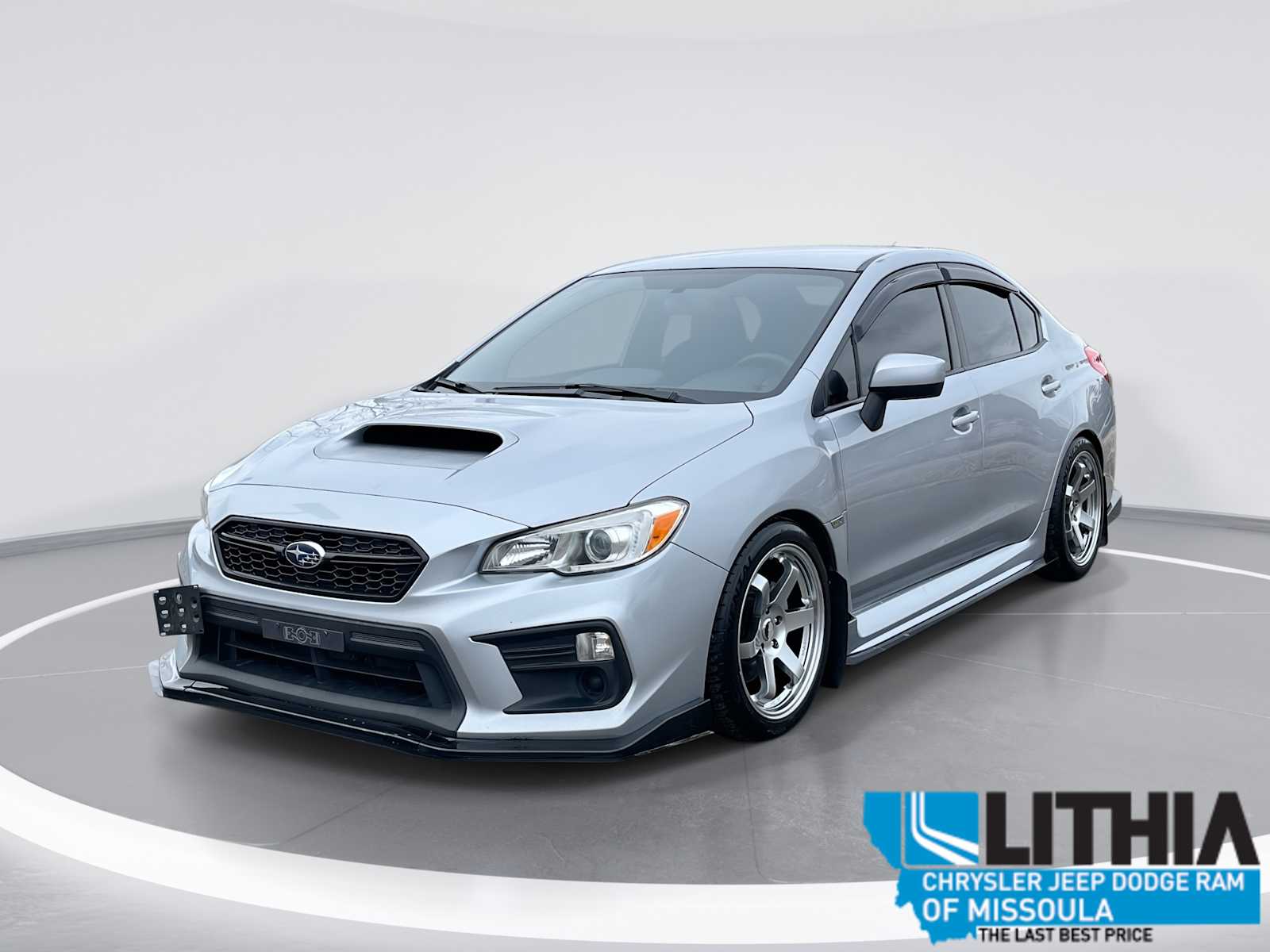 2018 Subaru WRX  -
                  Missoula, MT