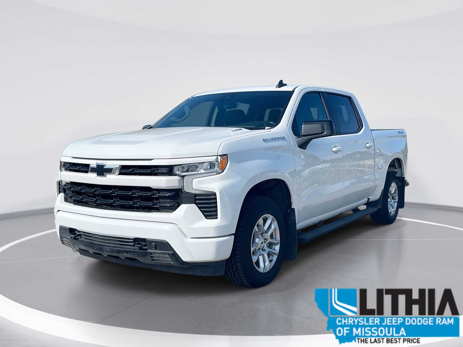 2022 Chevrolet Silverado 1500 RST's photo