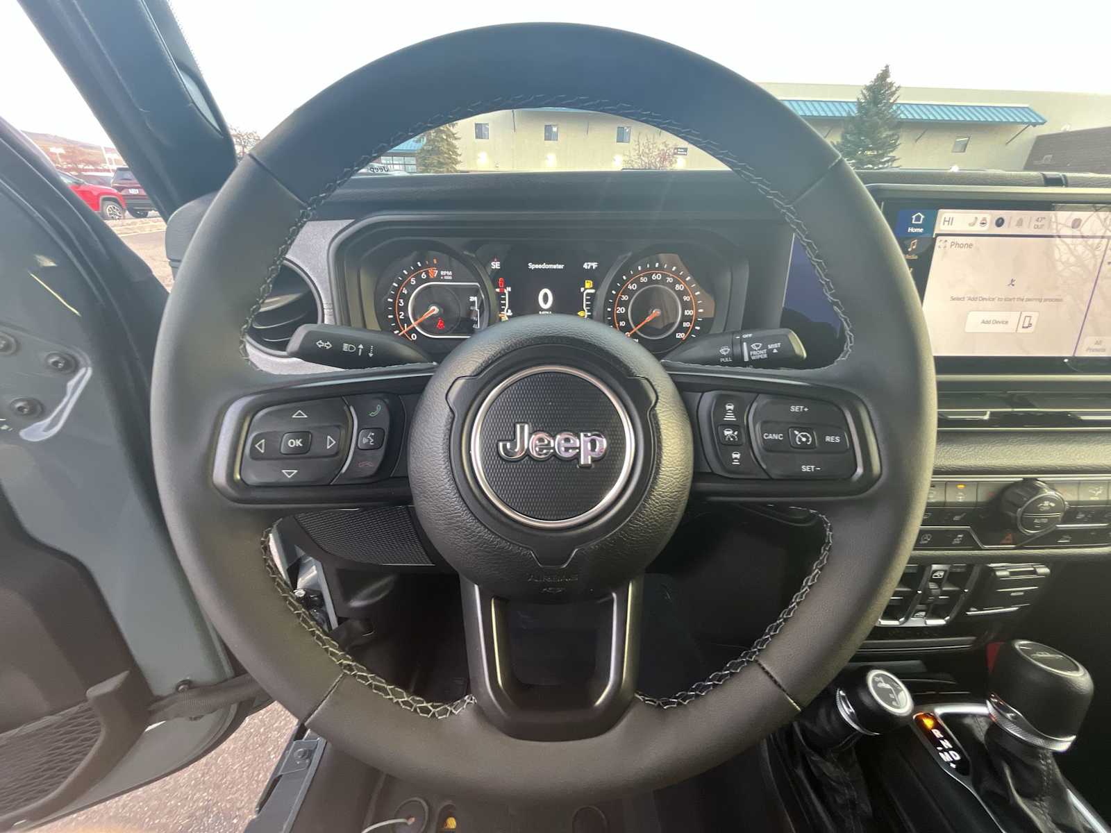 Thumbnail: 2026 Jeep Gladiator - 15