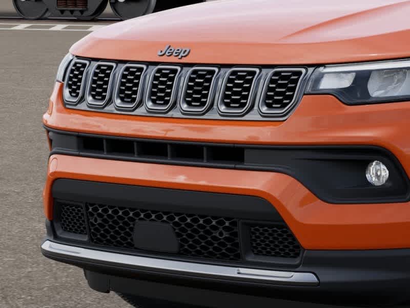 Thumbnail: 2026 Jeep Compass - 7