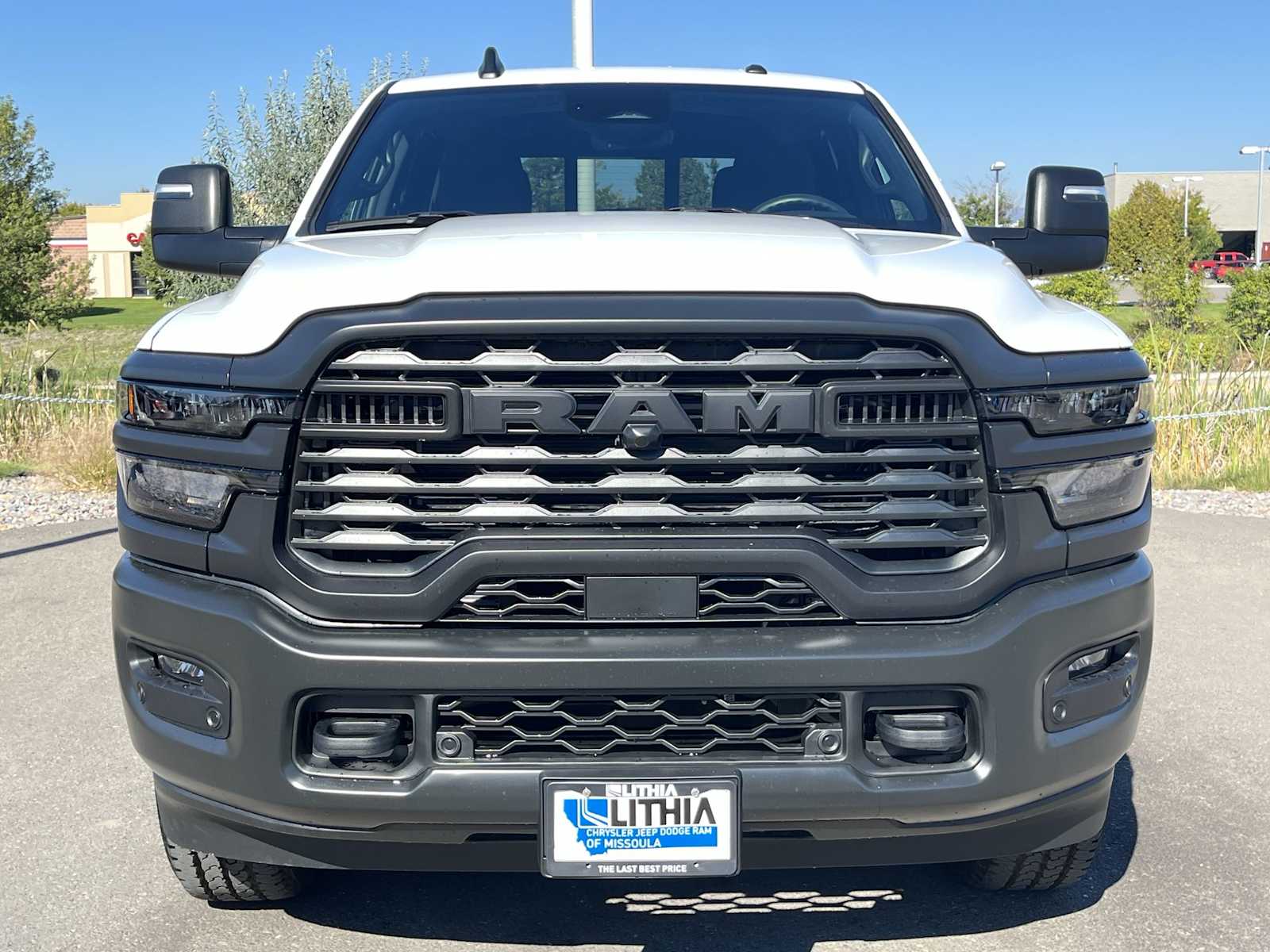 Thumbnail: 2026 RAM 2500 - 6
