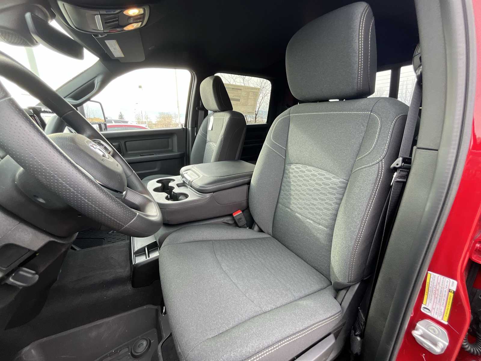 Thumbnail: 2026 RAM 2500 - 11