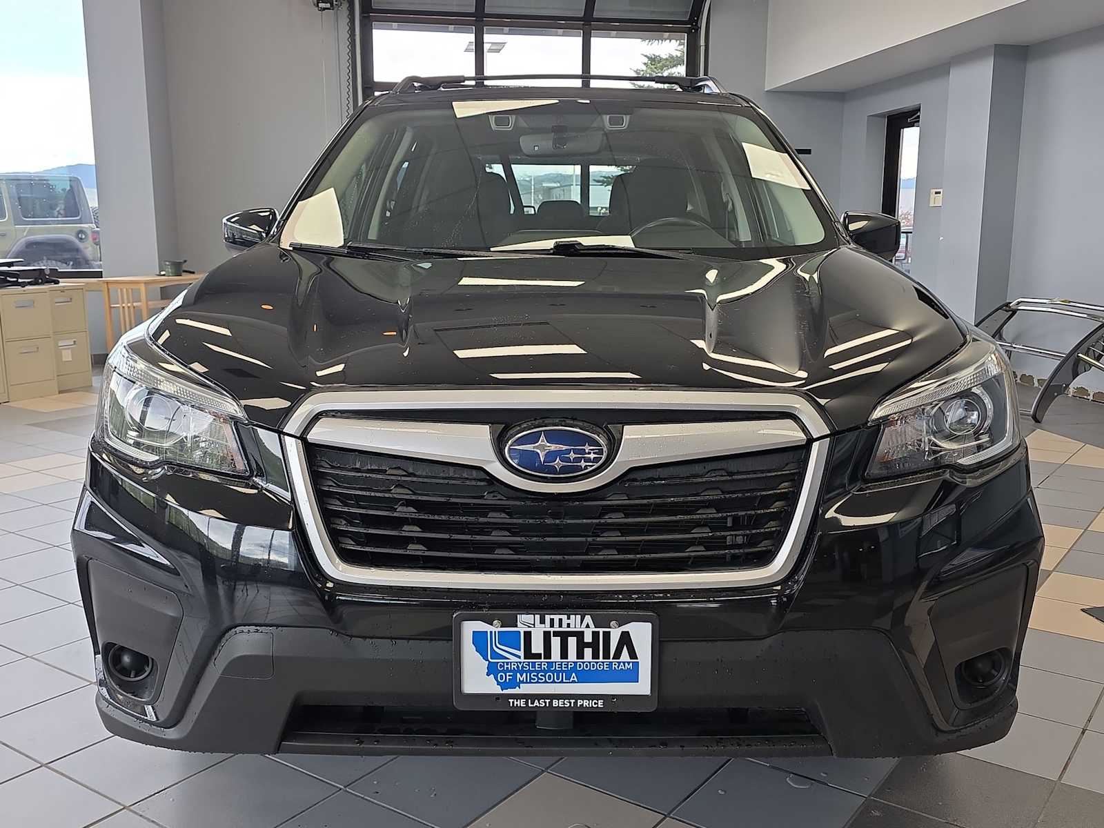 Thumbnail: 2019 Subaru Forester - 6