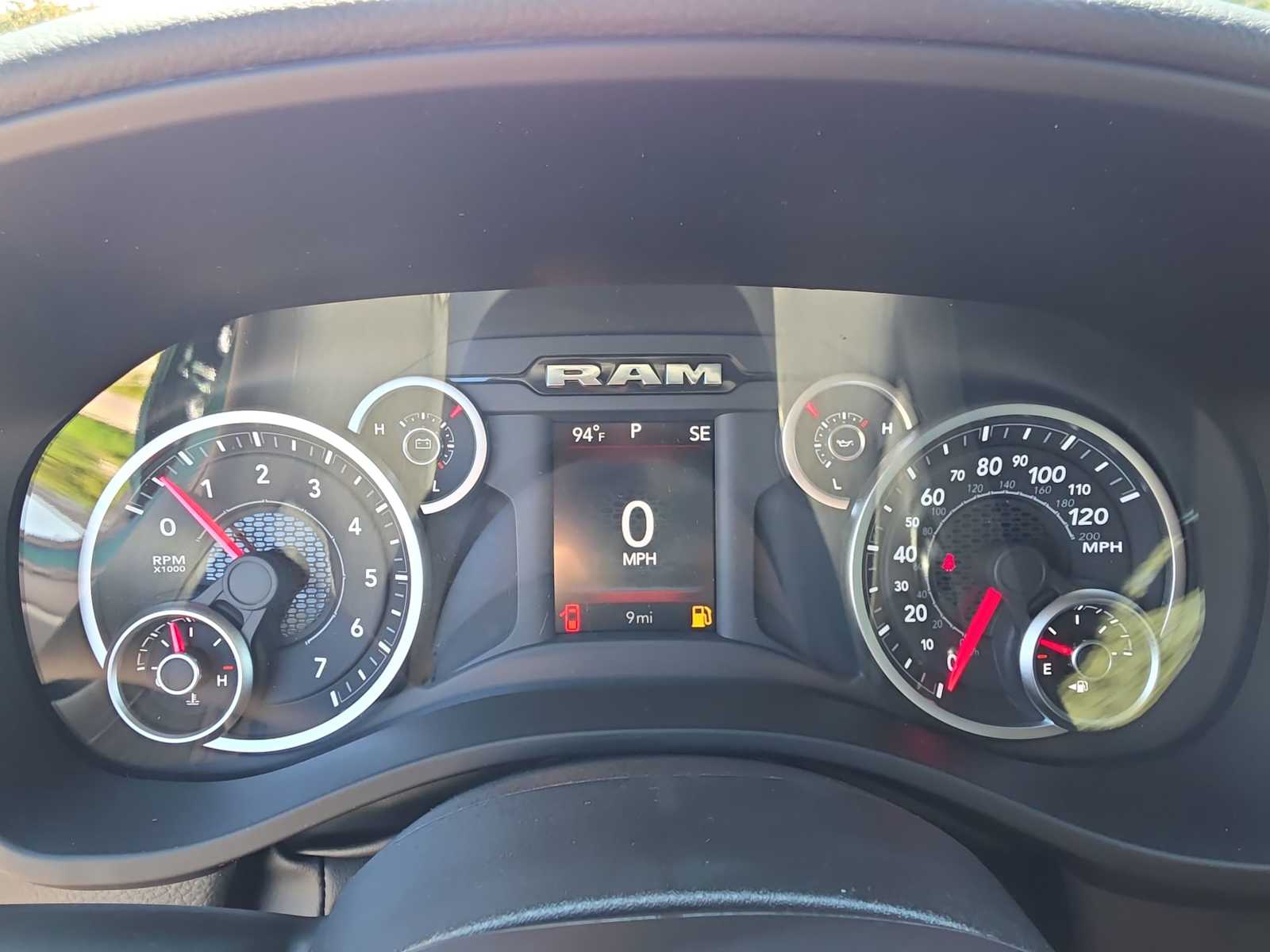 Thumbnail: 2026 RAM 1500 - 18