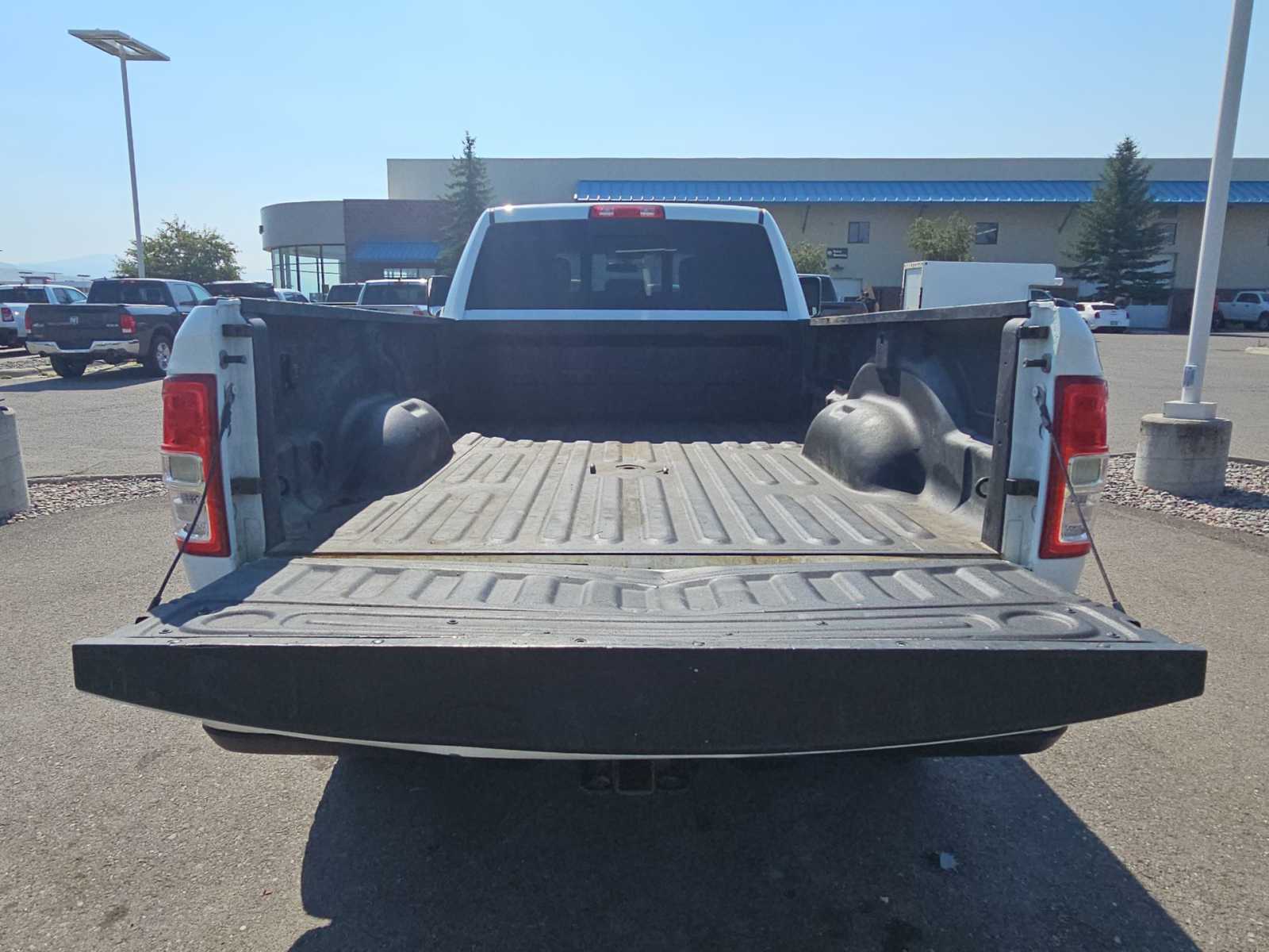 Thumbnail: 2021 RAM 3500 - 19
