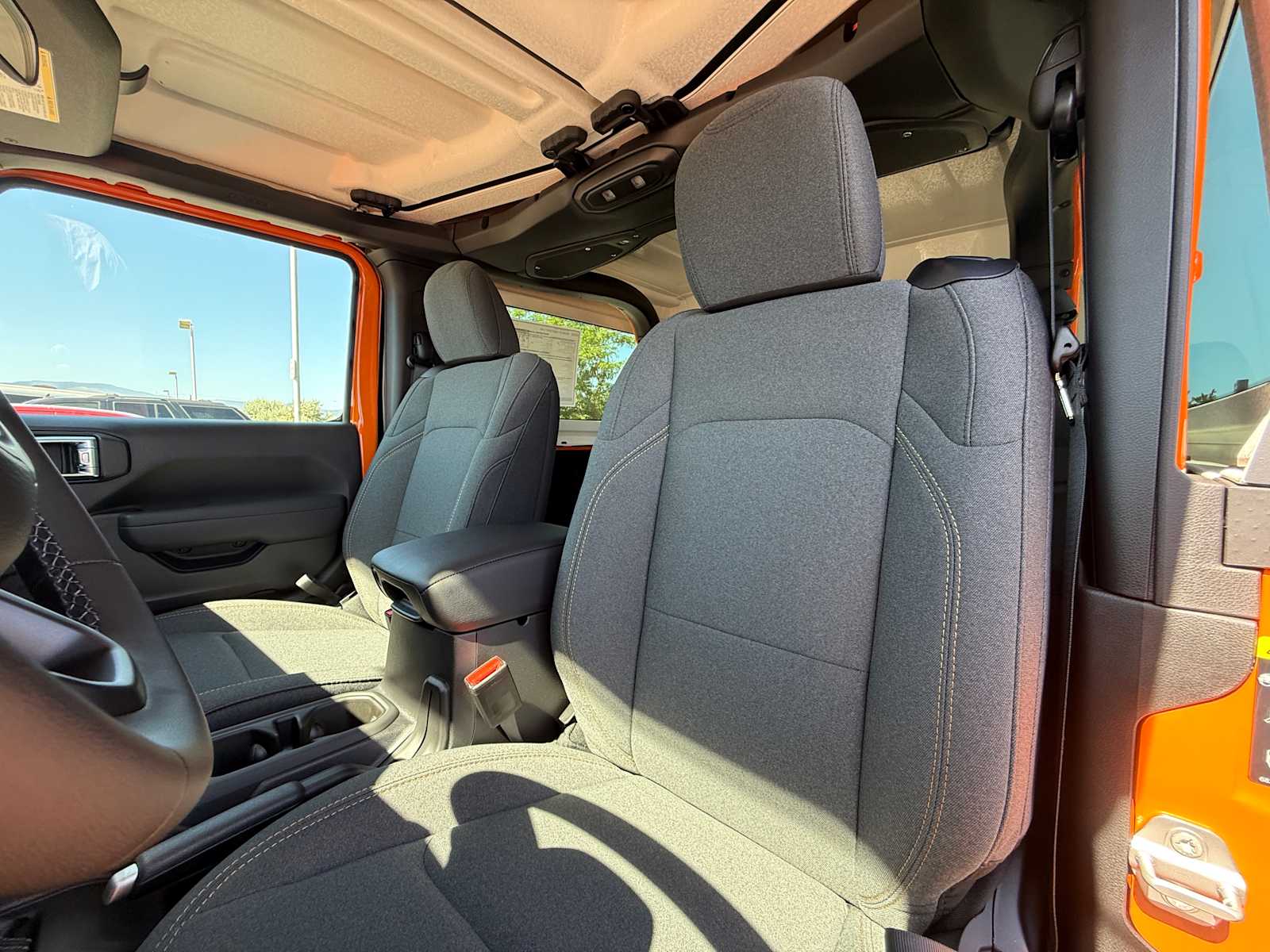 Thumbnail: 2025 Jeep Wrangler - 12