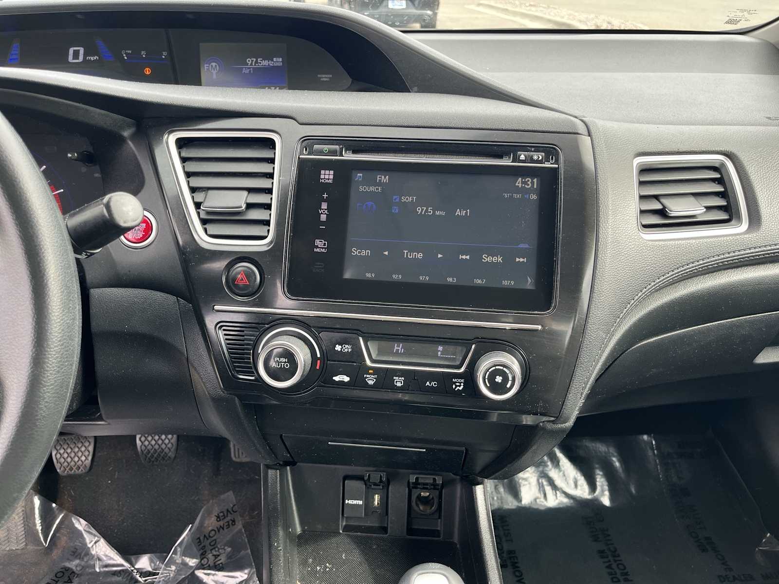 Thumbnail: 2015 Honda Civic - 16