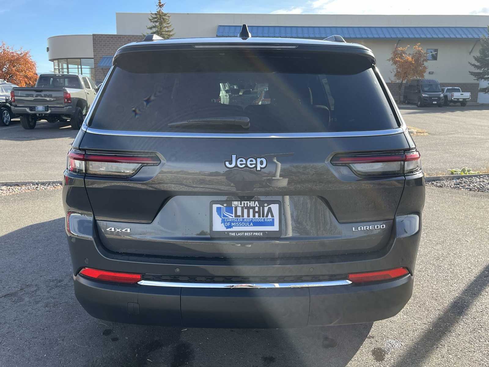 Thumbnail: 2025 Jeep Grand Cherokee - 5