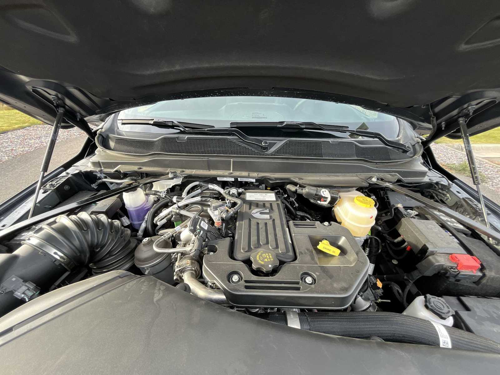 Thumbnail: 2026 RAM 2500 - 9