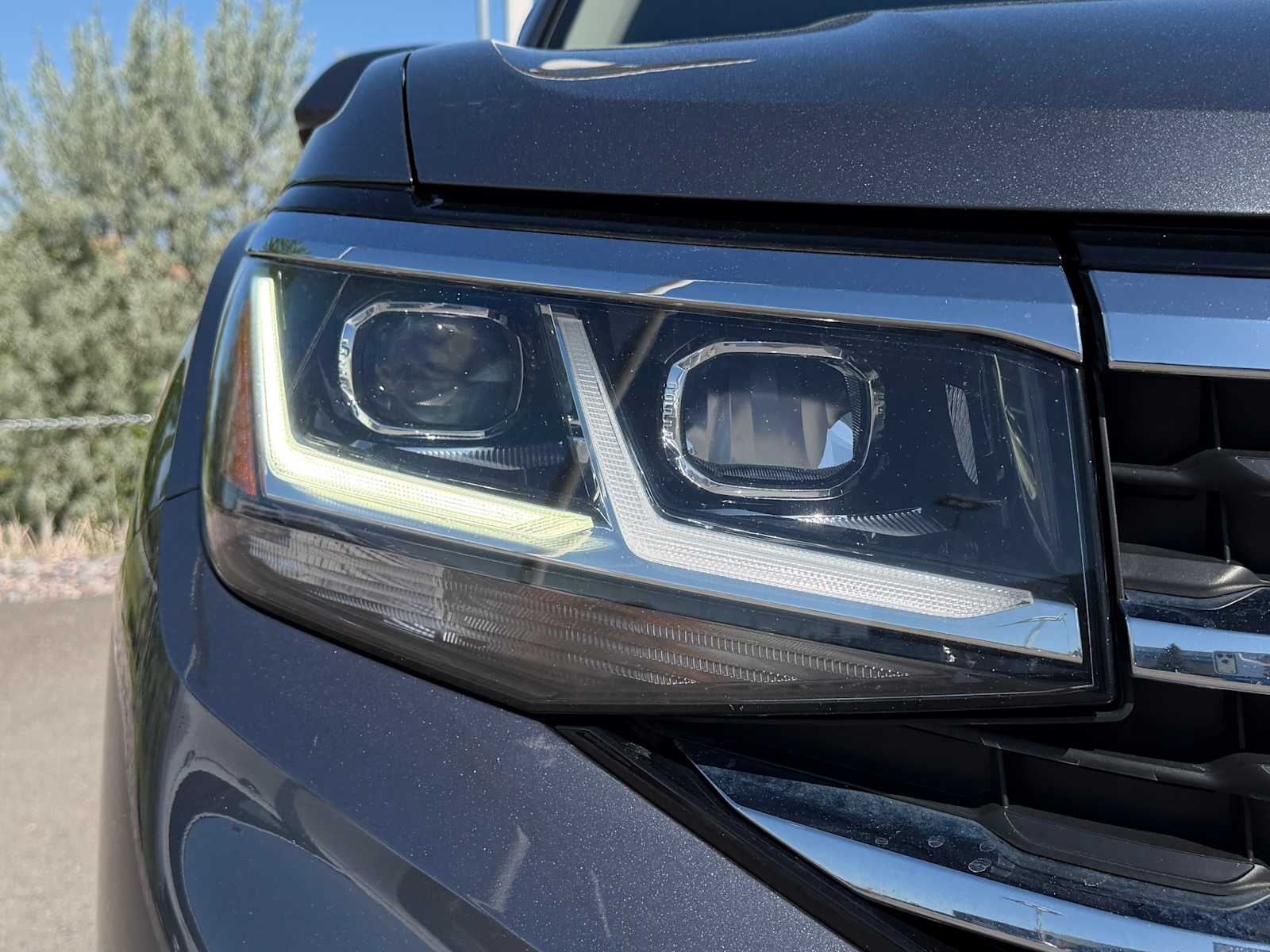 Thumbnail: 2021 Volkswagen Atlas - 3
