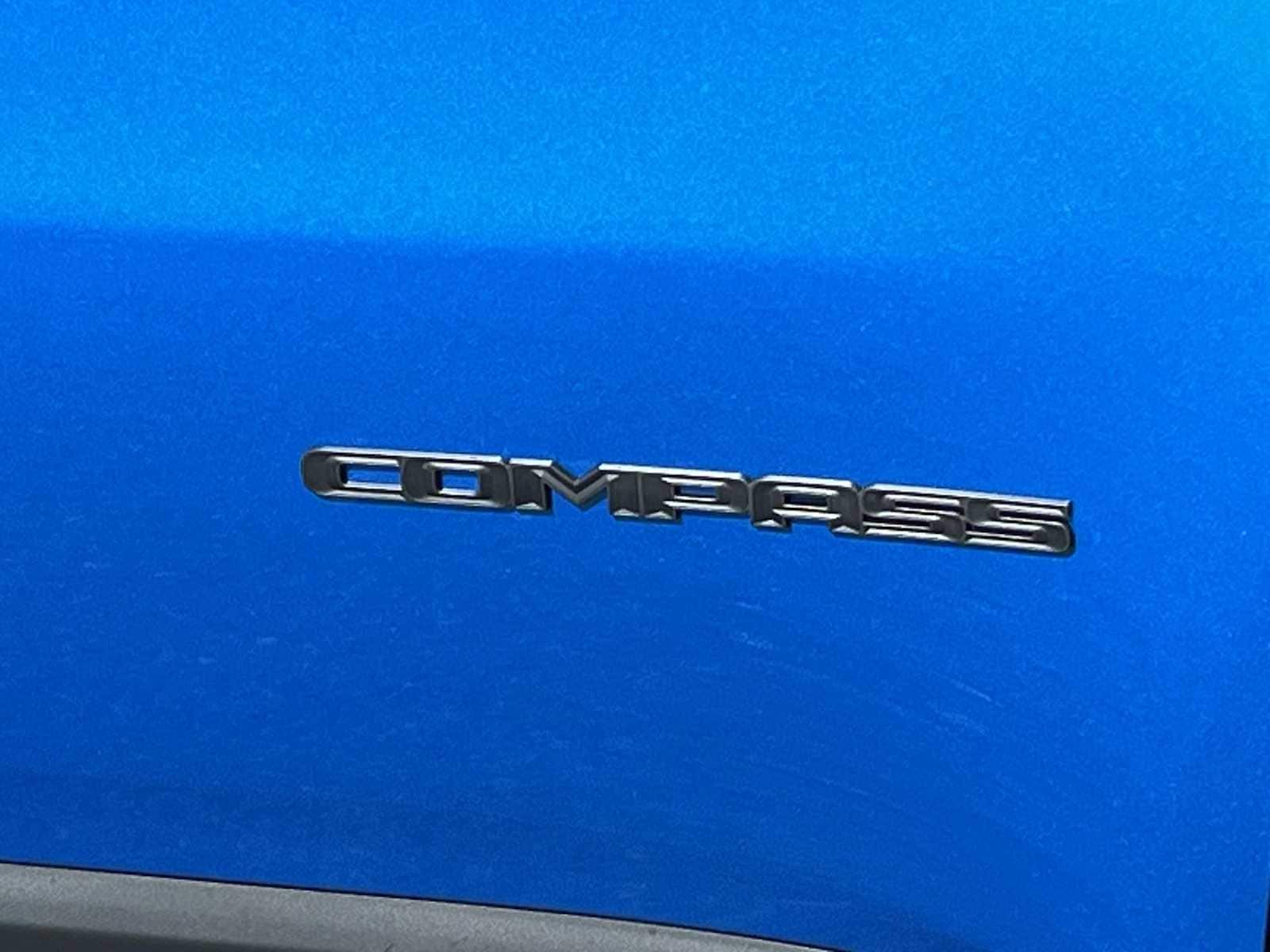 Thumbnail: 2026 Jeep Compass - 7