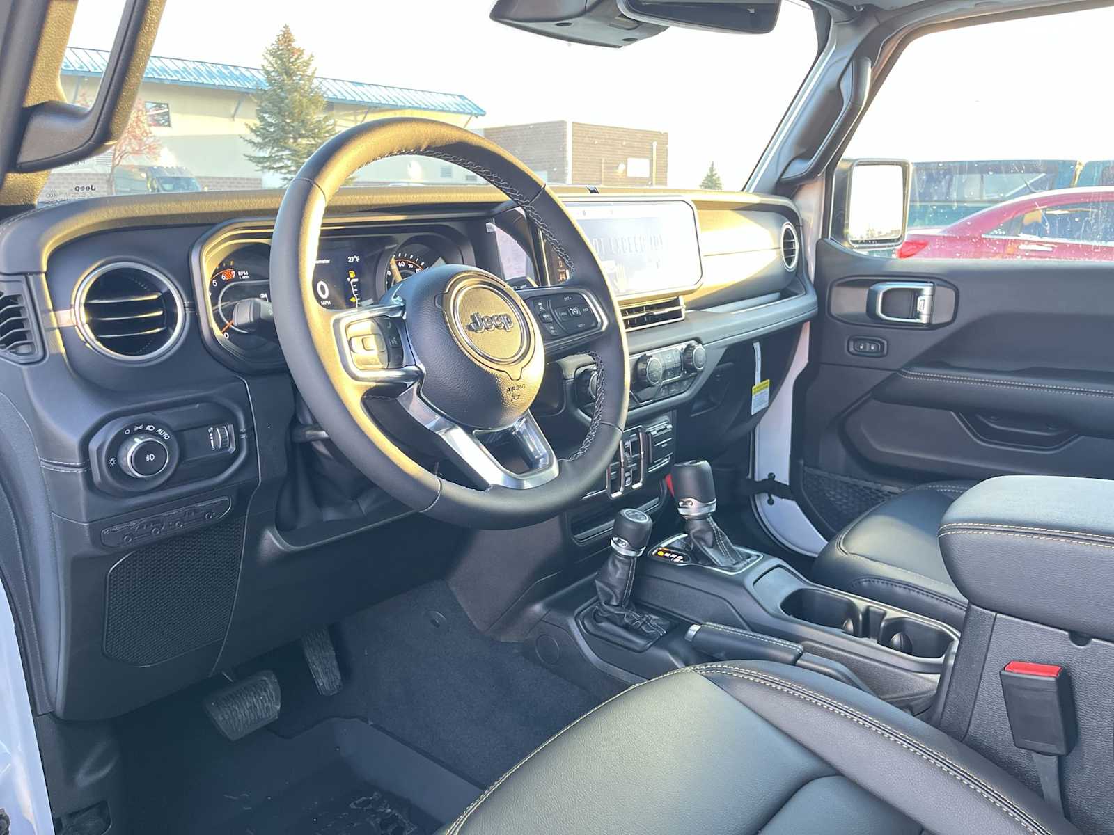 Thumbnail: 2026 Jeep Wrangler - 2