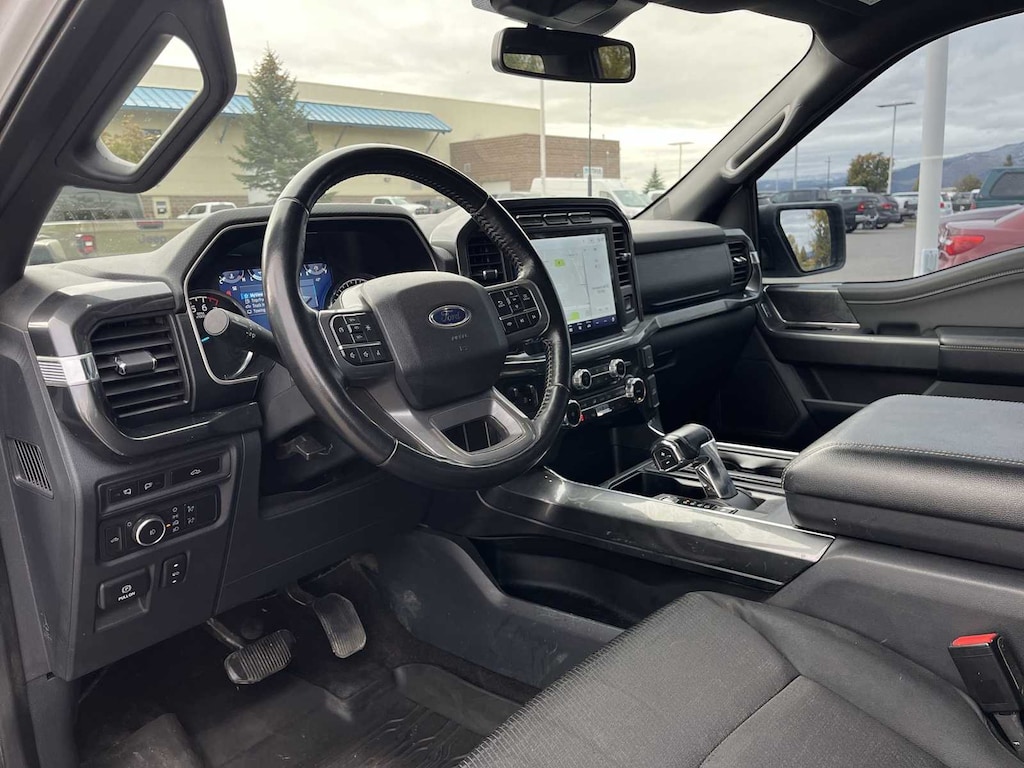 Used 2022 Ford F-150  Truck SuperCrew Cab