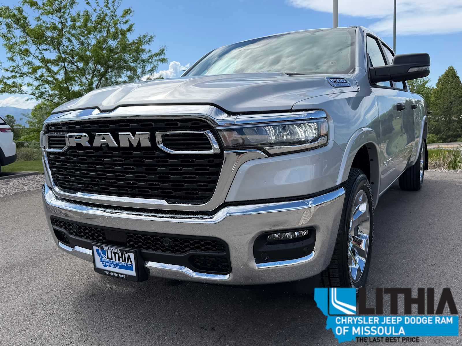 2026 RAM 1500 Big Horn/Lone Star 4x4 Crew Cab 6'4's photo