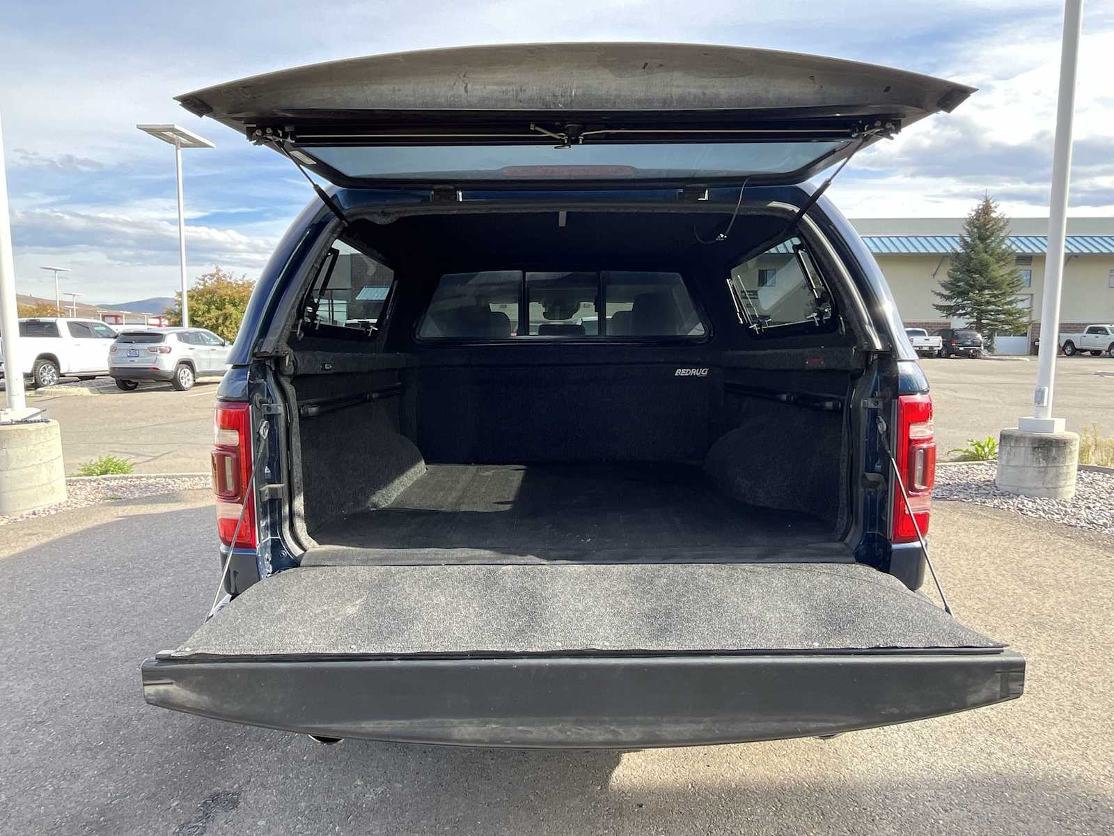 Thumbnail: 2021 RAM 1500 - 19