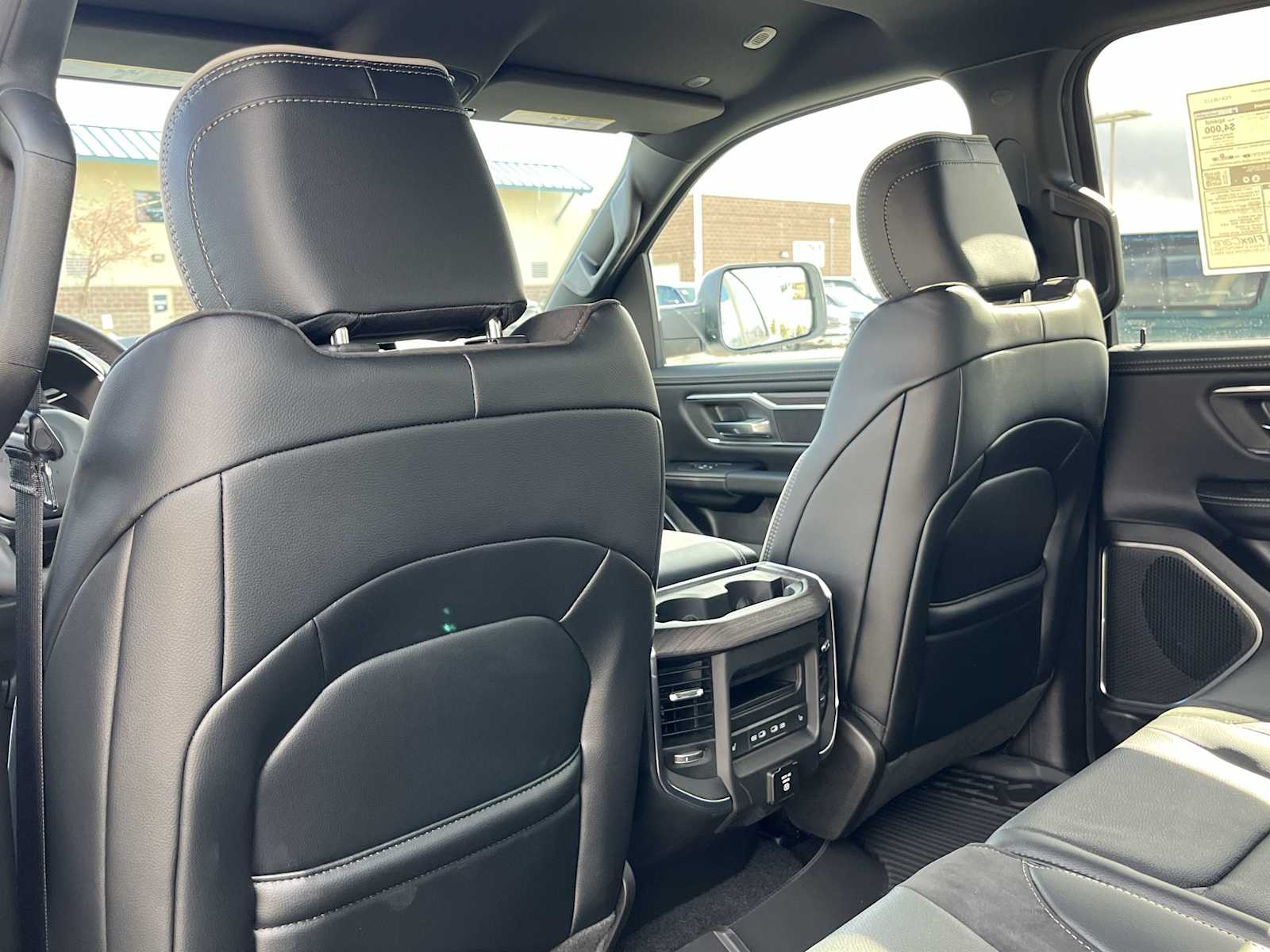 Thumbnail: 2026 RAM 1500 - 12