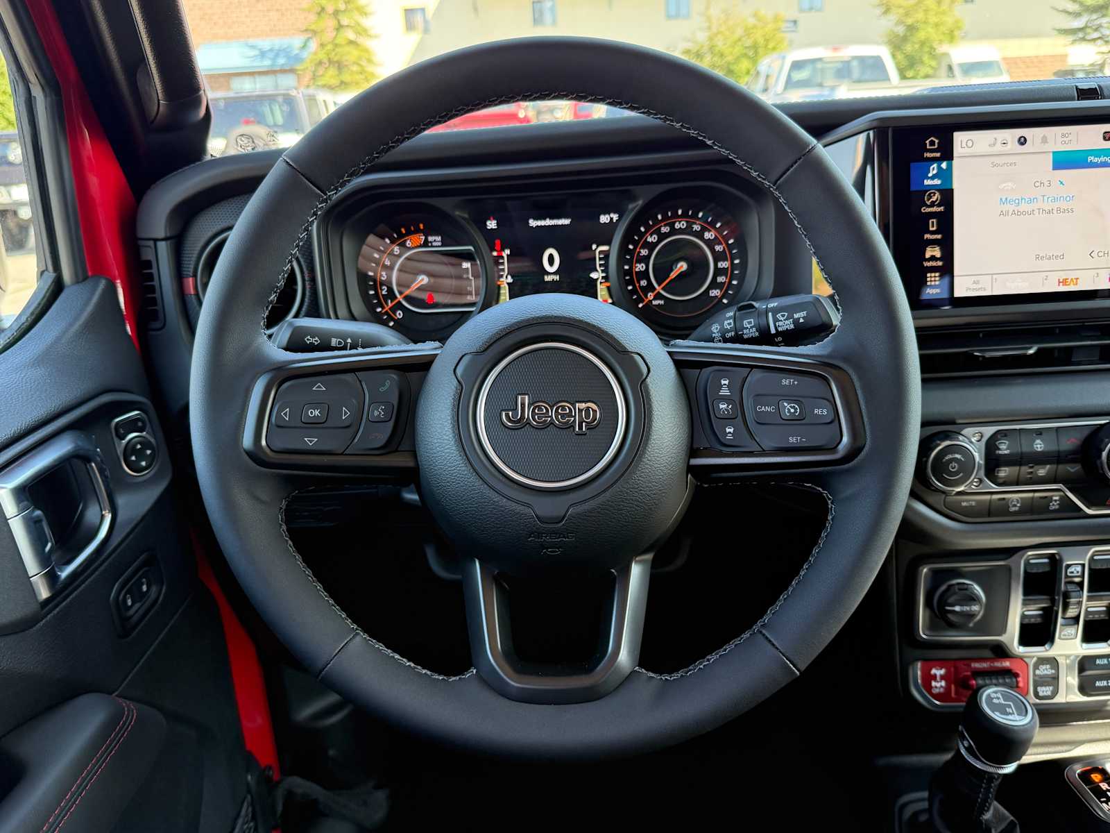 Thumbnail: 2025 Jeep Wrangler - 14