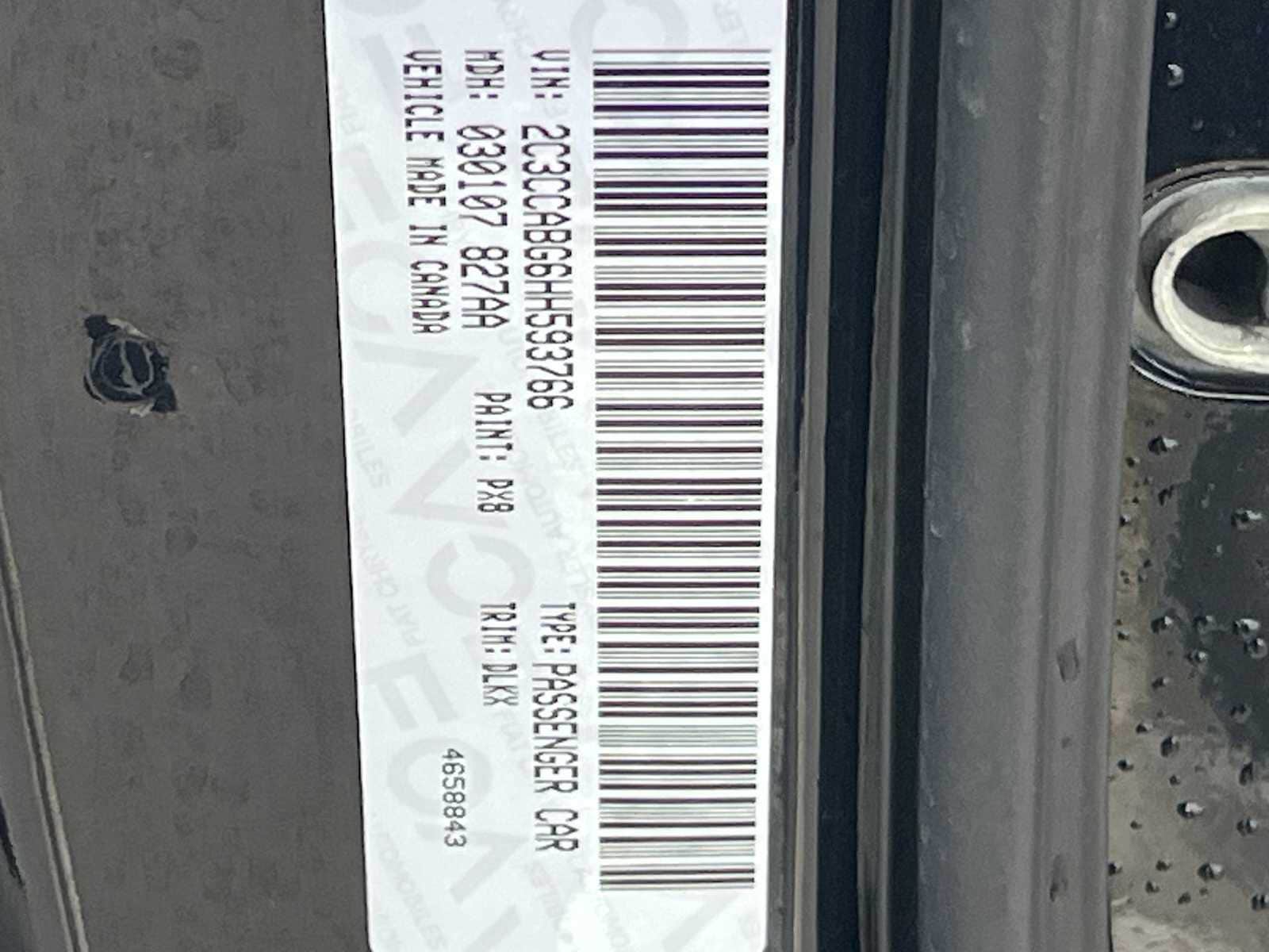 Thumbnail: 2017 Chrysler 300 - 21