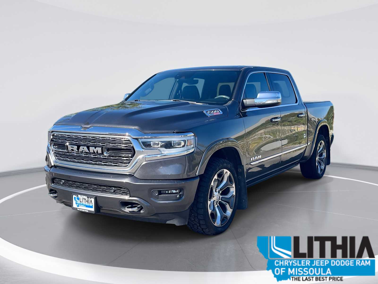 2020 RAM 1500 Limited -
                  Missoula, MT