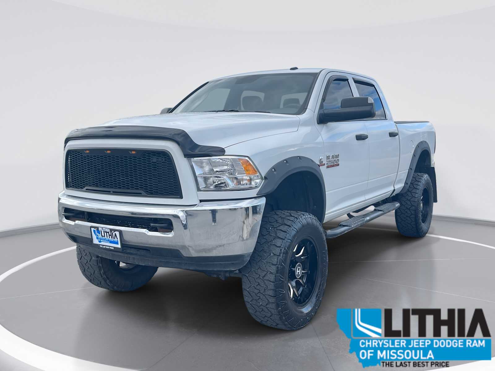2015 RAM Ram 2500 Pickup Tradesman's photo