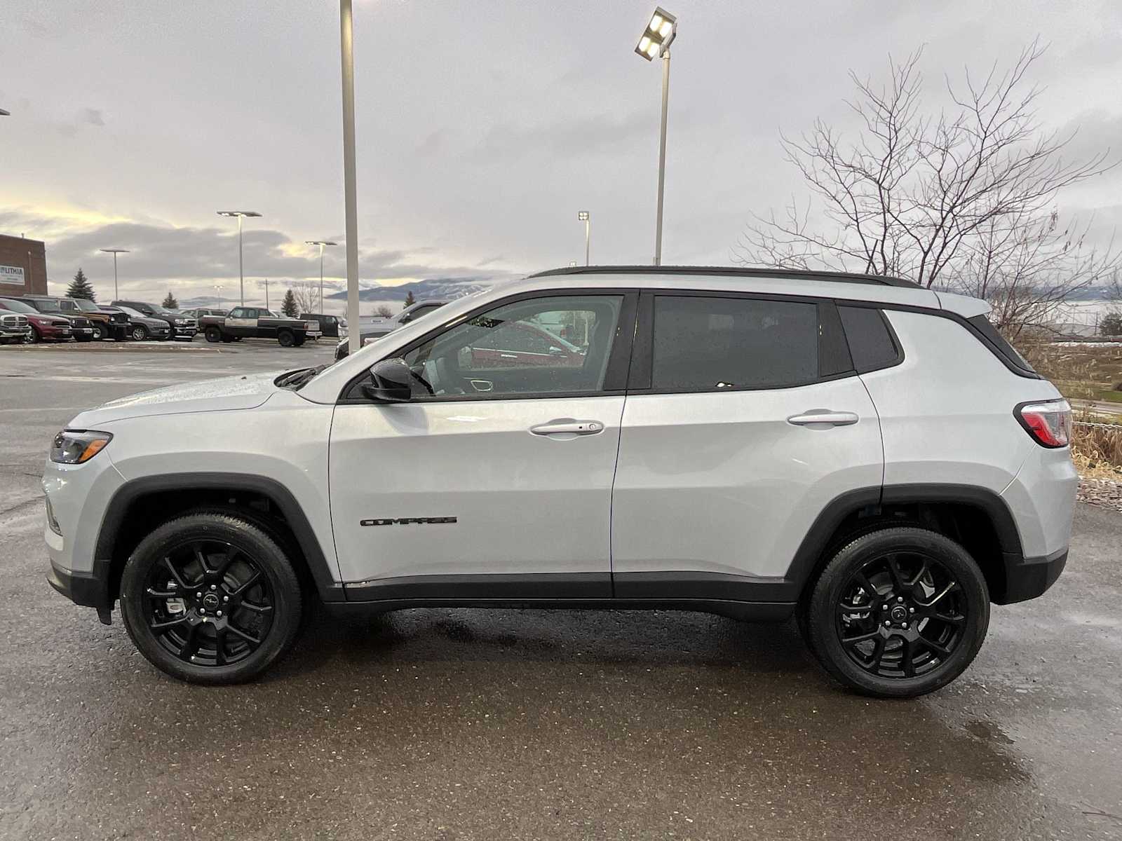 Thumbnail: 2026 Jeep Compass - 3