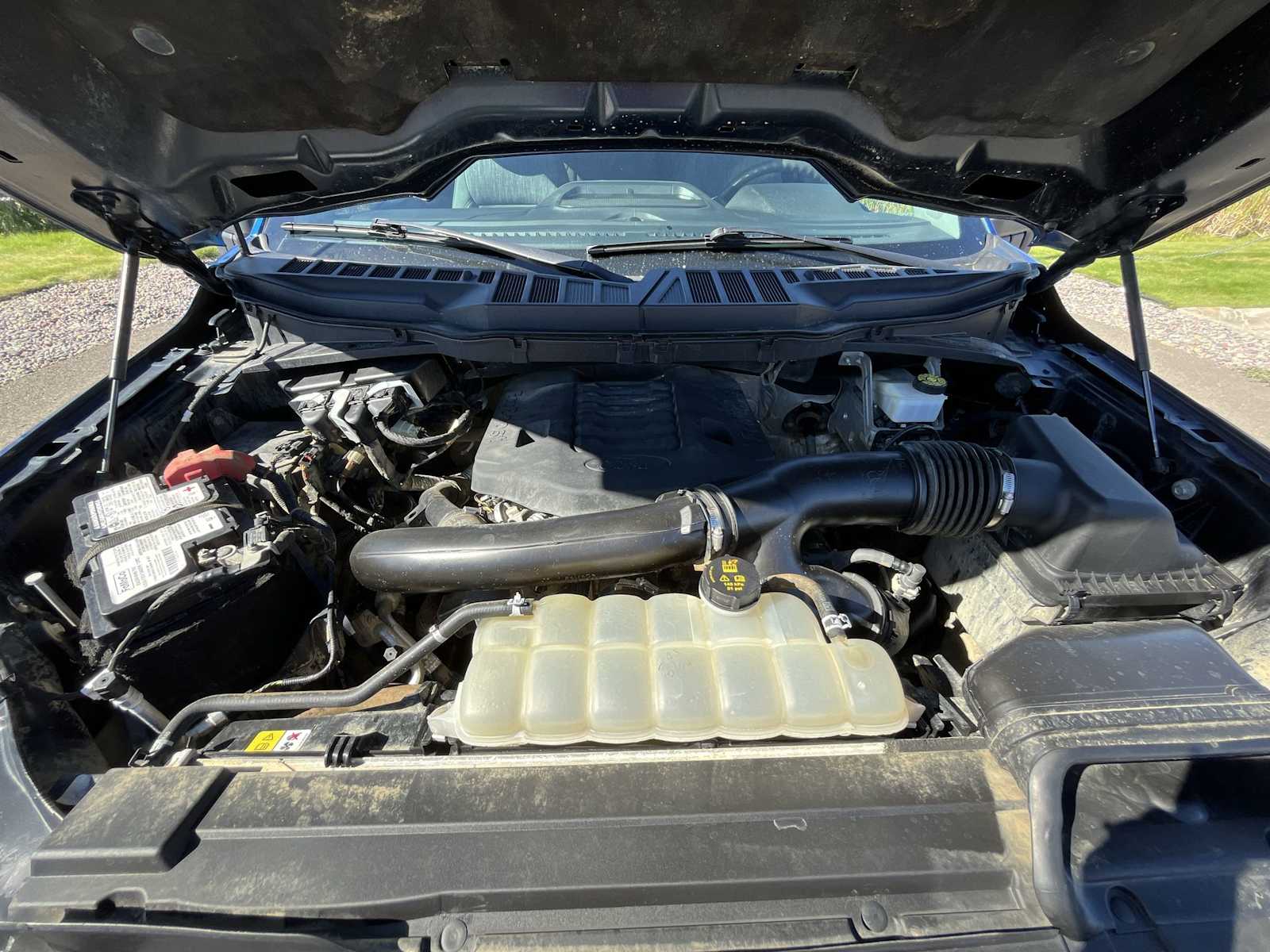 Thumbnail: 2023 Ford F-150 - 9