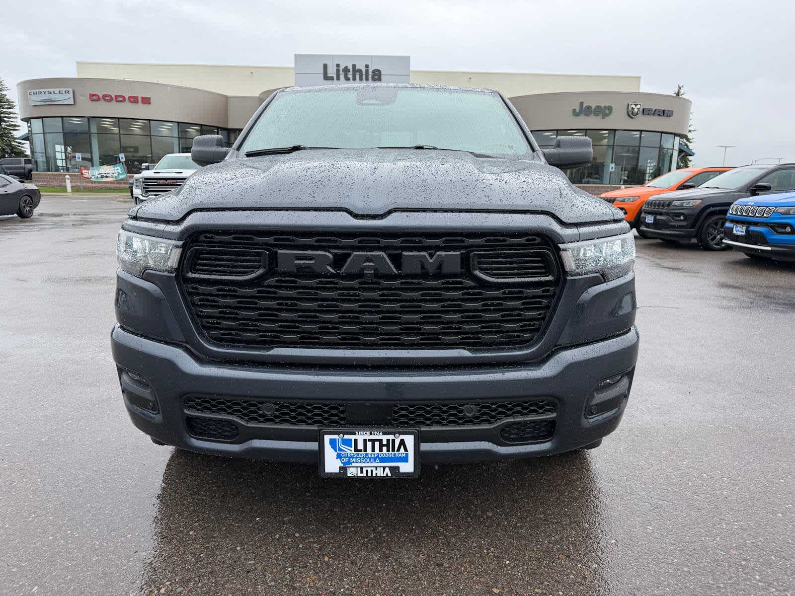 Thumbnail: 2026 RAM 1500 - 9