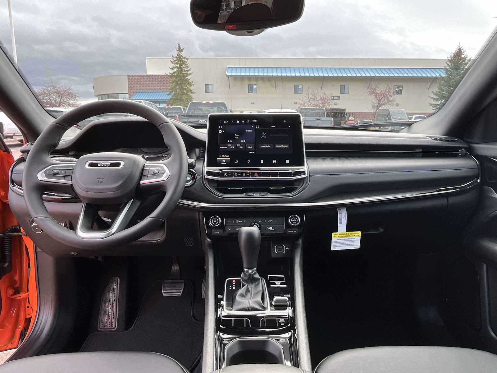 Thumbnail: 2026 Jeep Compass - 10