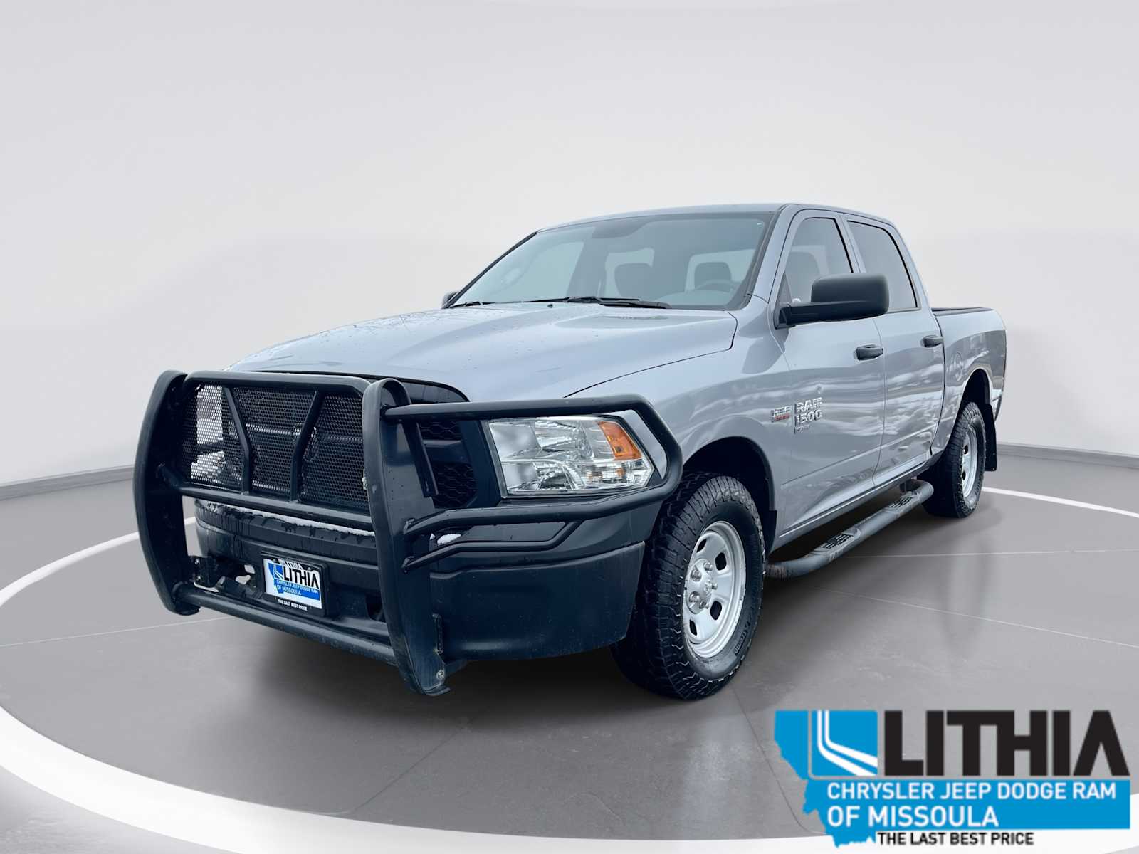 2020 RAM 1500 Classic Tradesman -
                  Missoula, MT