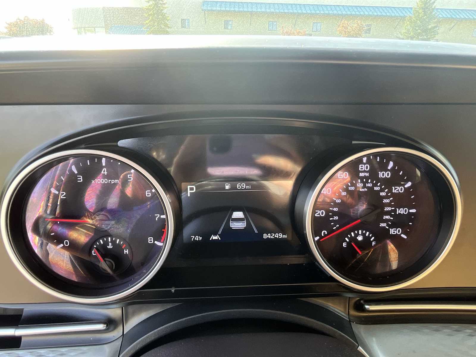 2022 Kia Carnival LXS 18