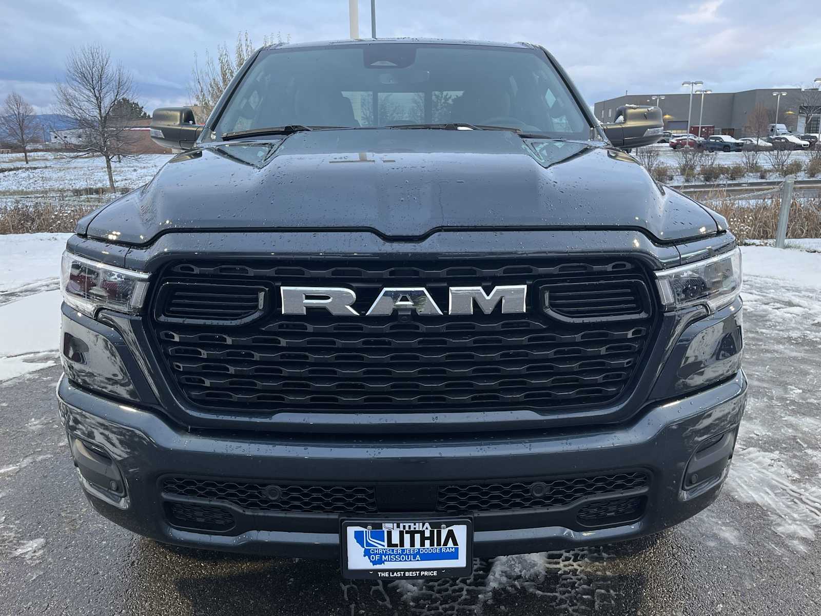 Thumbnail: 2026 RAM 1500 - 6