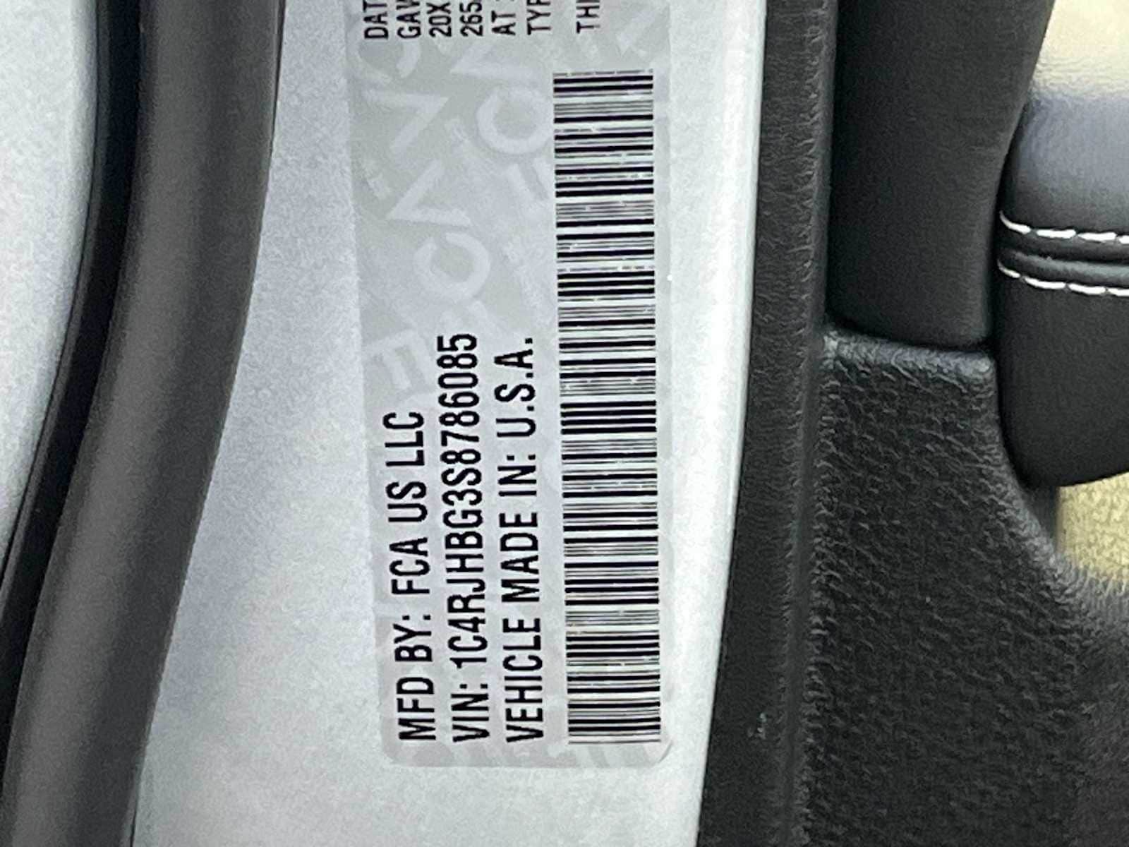 Thumbnail: 2025 Jeep Grand Cherokee - 21