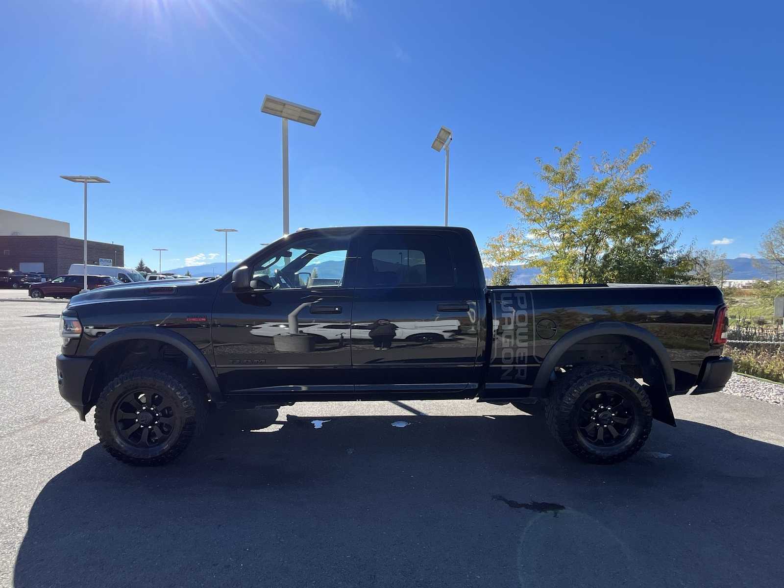 2020 Ram 2500 Power Wagon photo 3