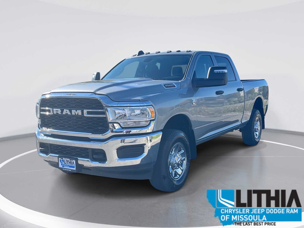 Used 2023 Ram 2500 Tradesman Truck Crew Cab