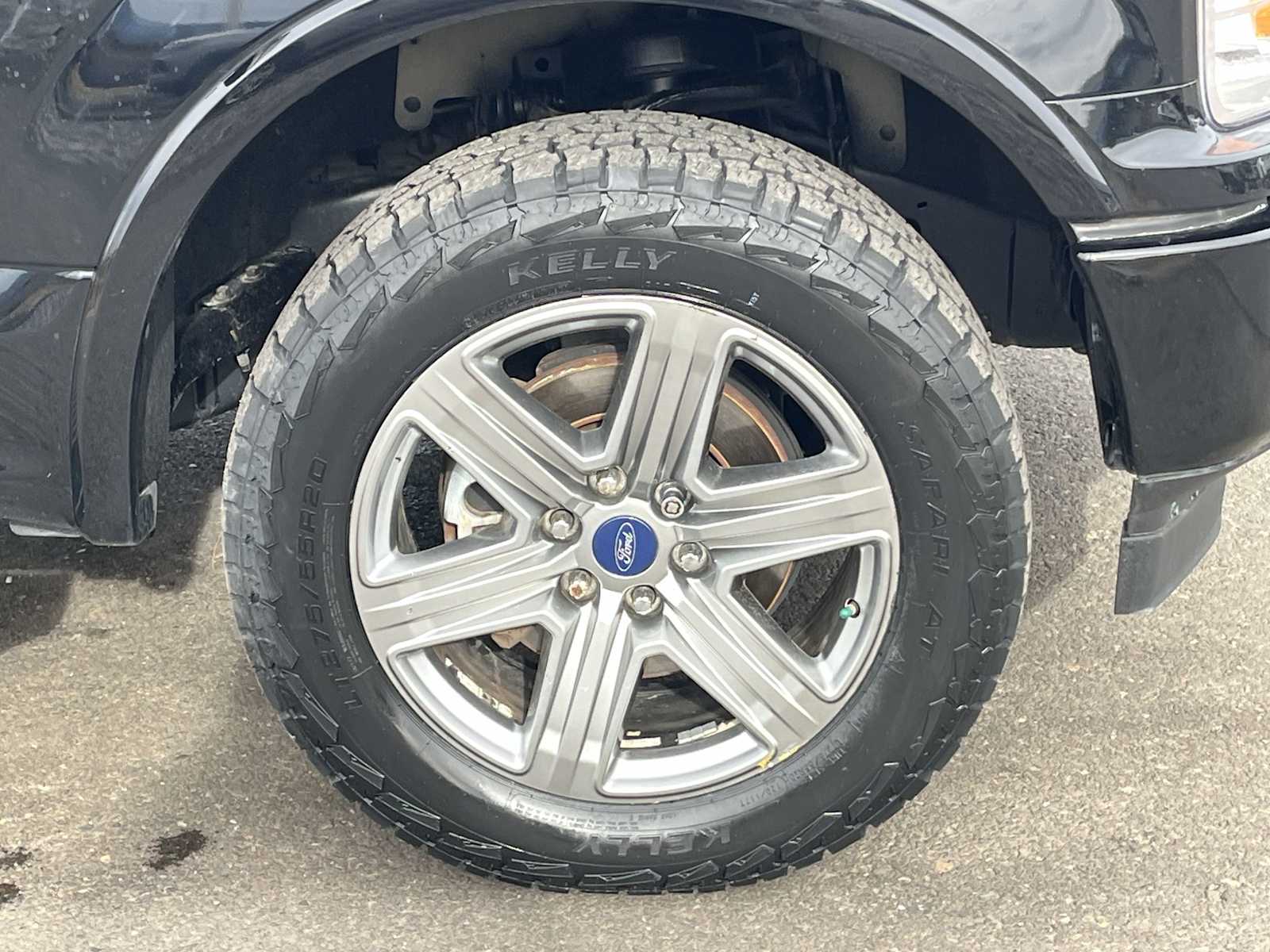 Thumbnail: 2018 Ford F-150 - 8