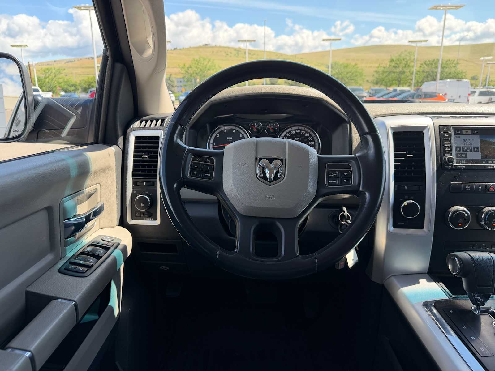 Thumbnail: 2012 RAM 1500 - 17